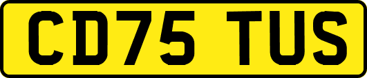 CD75TUS