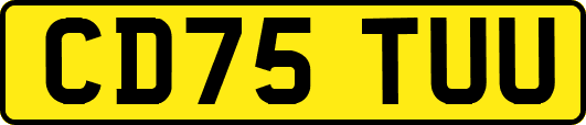 CD75TUU
