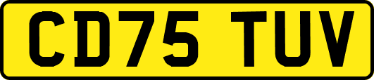 CD75TUV