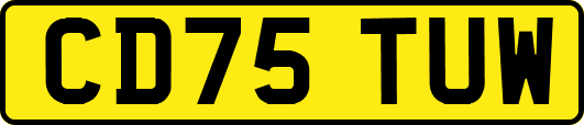 CD75TUW