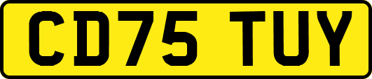 CD75TUY