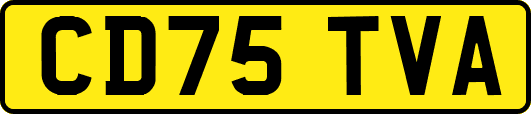 CD75TVA