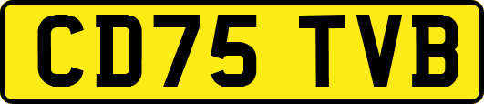 CD75TVB