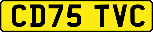 CD75TVC