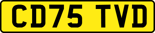 CD75TVD