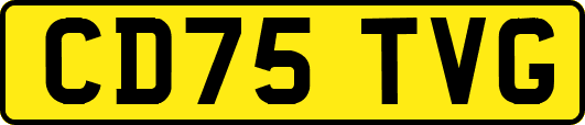 CD75TVG