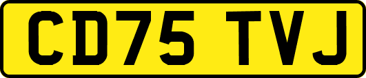 CD75TVJ