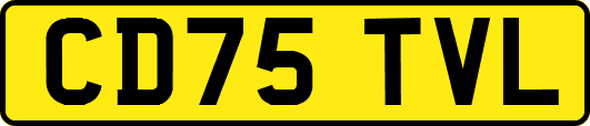 CD75TVL