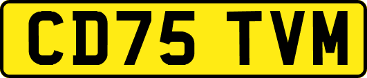 CD75TVM