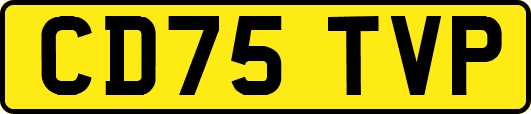 CD75TVP