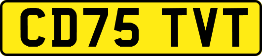CD75TVT