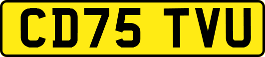 CD75TVU