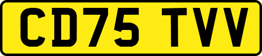 CD75TVV