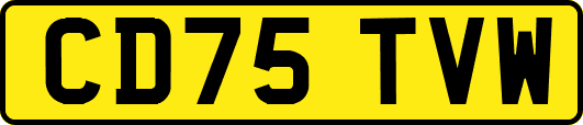 CD75TVW
