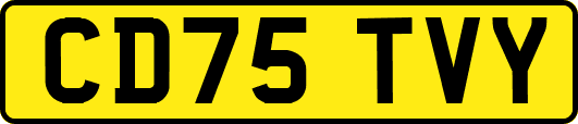 CD75TVY