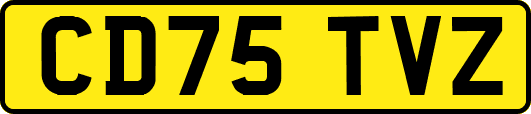 CD75TVZ
