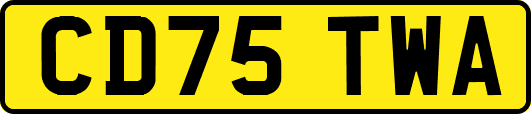 CD75TWA