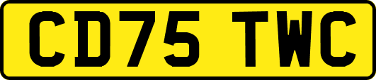 CD75TWC