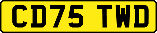 CD75TWD