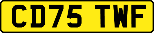 CD75TWF