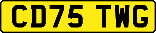 CD75TWG