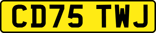 CD75TWJ