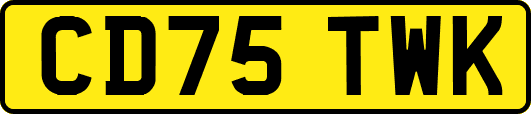 CD75TWK