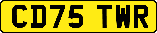 CD75TWR