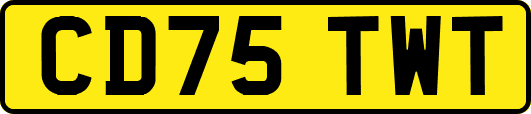 CD75TWT