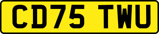 CD75TWU