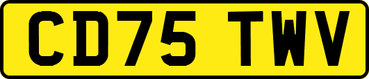 CD75TWV