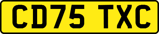 CD75TXC