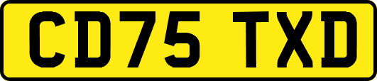 CD75TXD