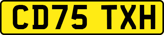 CD75TXH