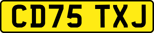 CD75TXJ