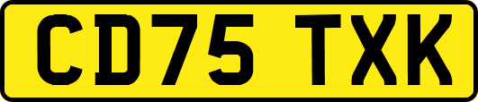 CD75TXK