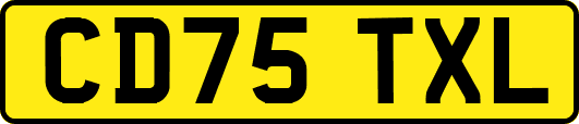 CD75TXL