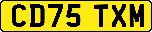 CD75TXM