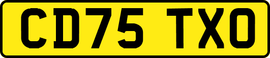 CD75TXO