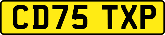 CD75TXP