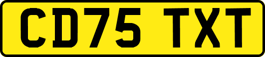 CD75TXT