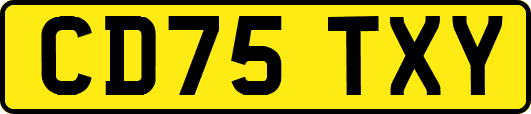 CD75TXY