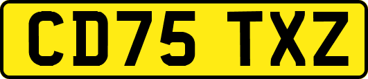 CD75TXZ