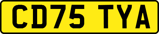 CD75TYA