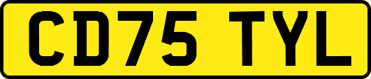 CD75TYL