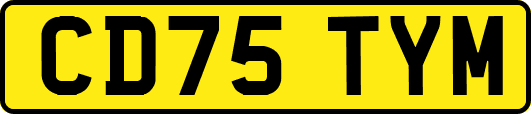 CD75TYM