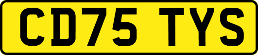 CD75TYS