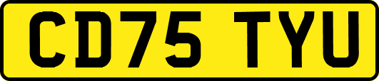 CD75TYU