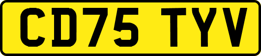 CD75TYV