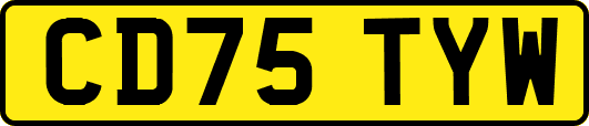 CD75TYW